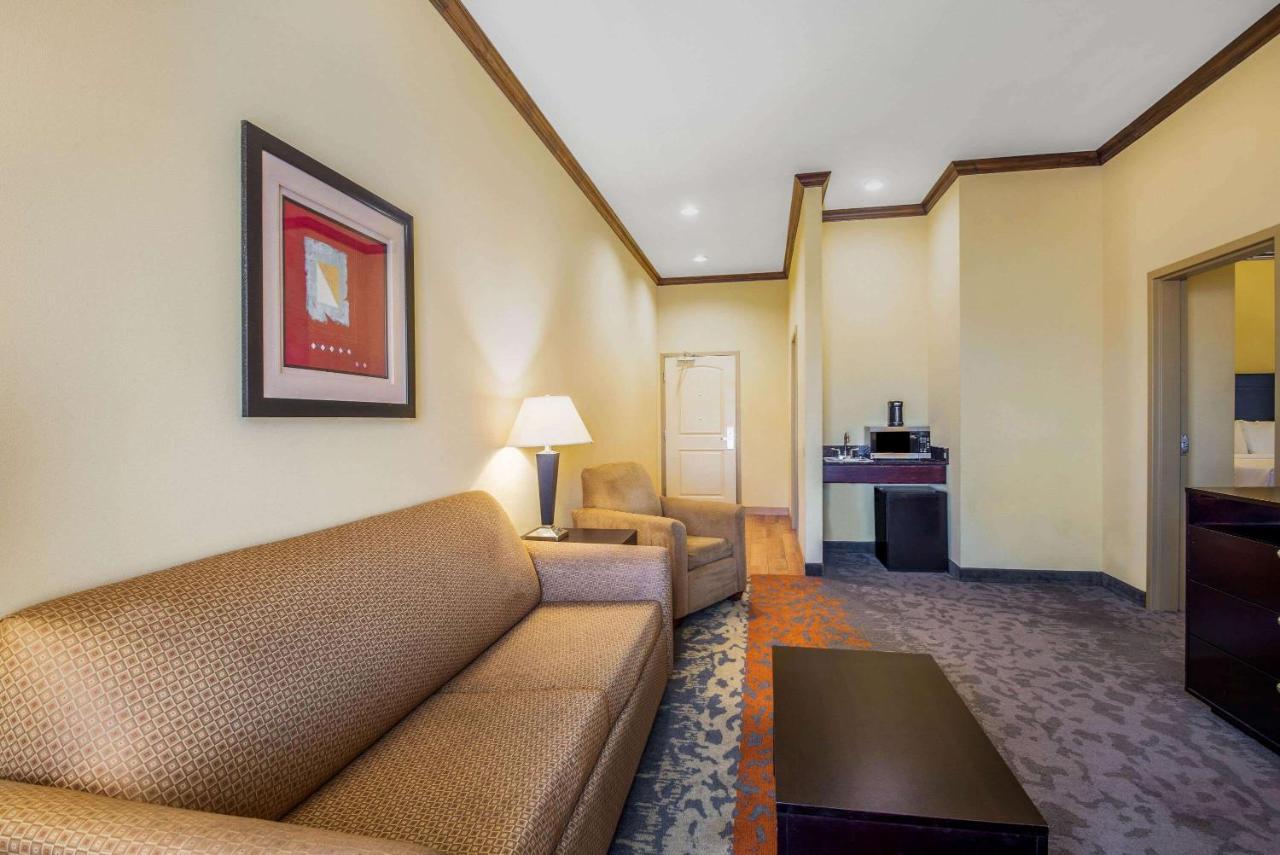 Hotel La Quinta By Wyndham Eastland Exterior foto