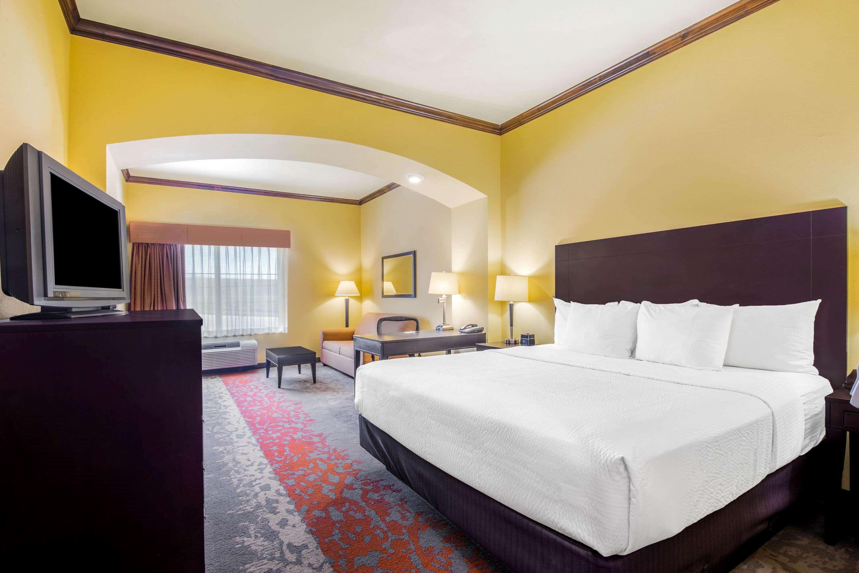 Hotel La Quinta By Wyndham Eastland Exterior foto