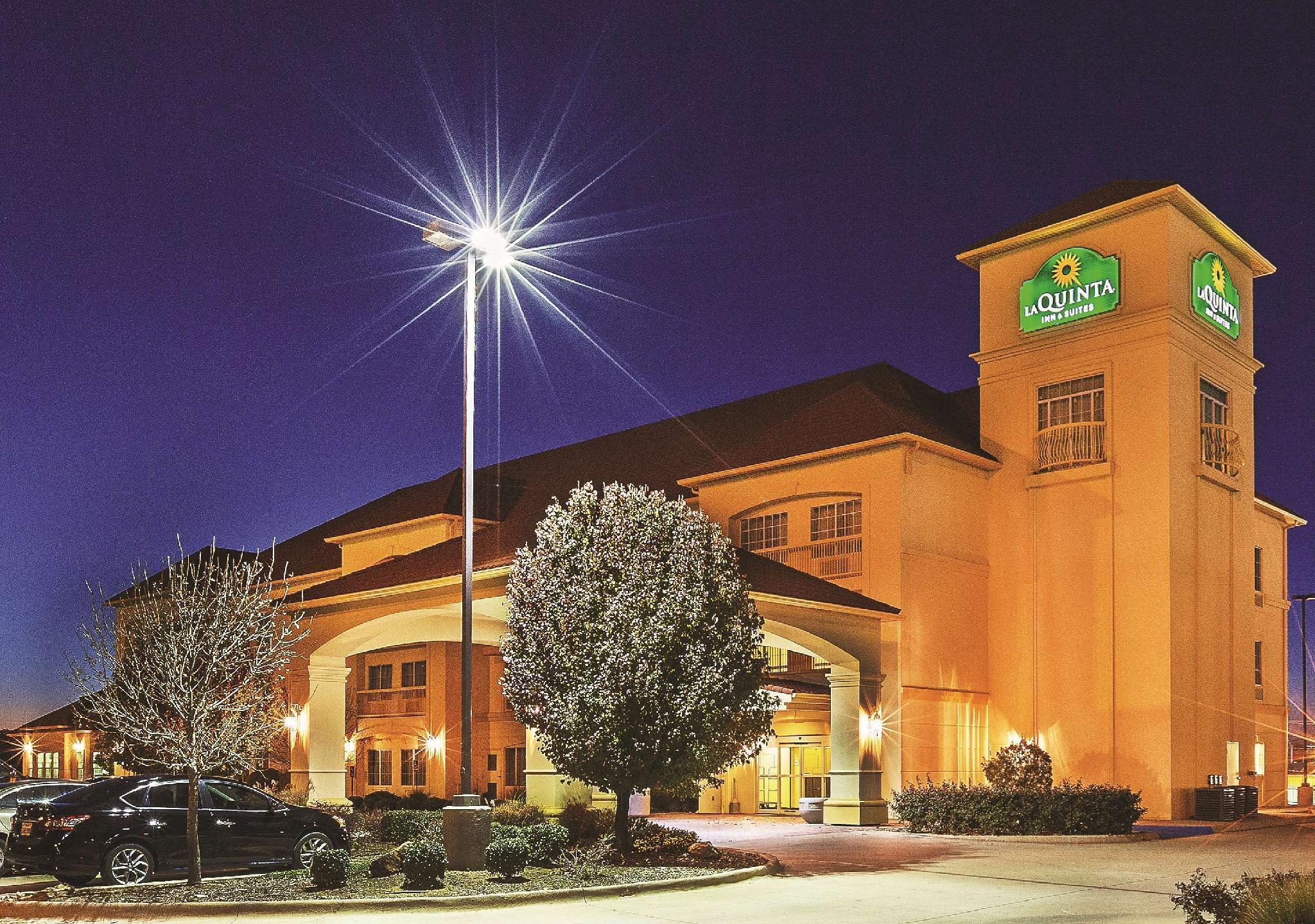 Hotel La Quinta By Wyndham Eastland Exterior foto